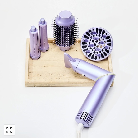 🆕 SULTRA Lavender Aero Styler. NIB. Retail: $299 - Picture 5 of 7